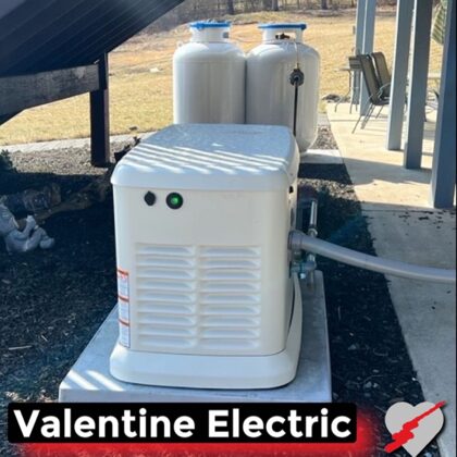 Generator Installation