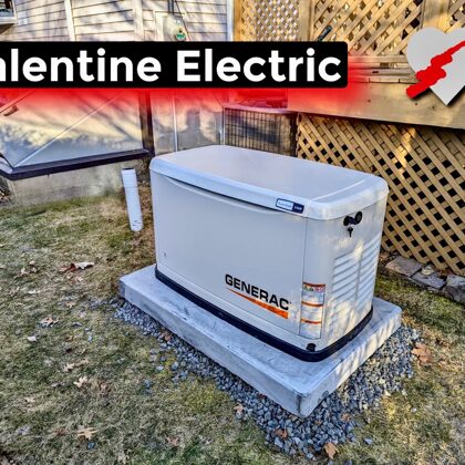 Generator Installation