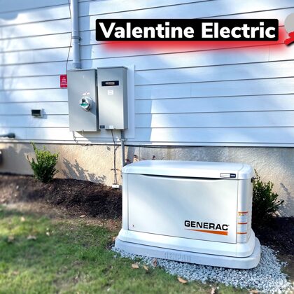 Generator Installation