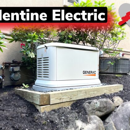 Generator Installation