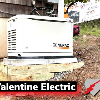 Generator Installation