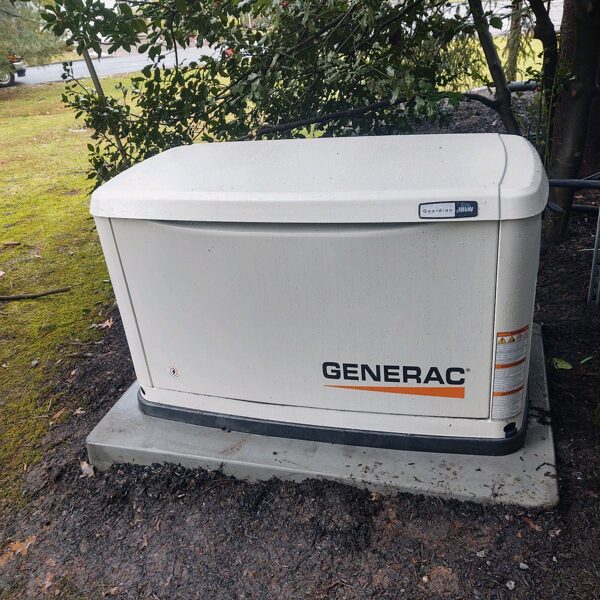 Generator Installation