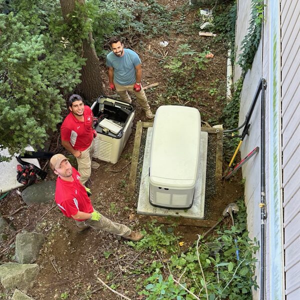 Generator Installation