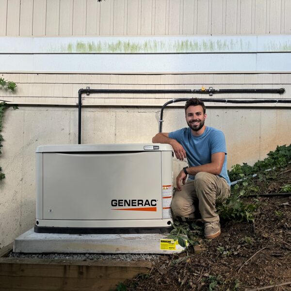 Generator Installation
