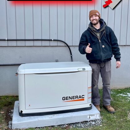 Generator Installation