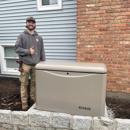 Generator Installation