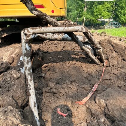 BERFORE Picture of Underground Break