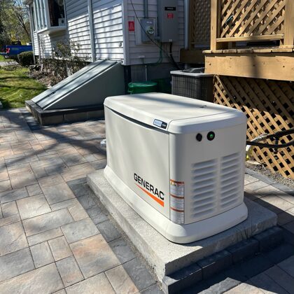 Generator Installation