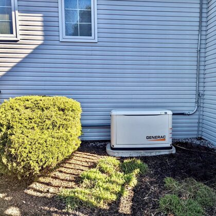 Generator Installation