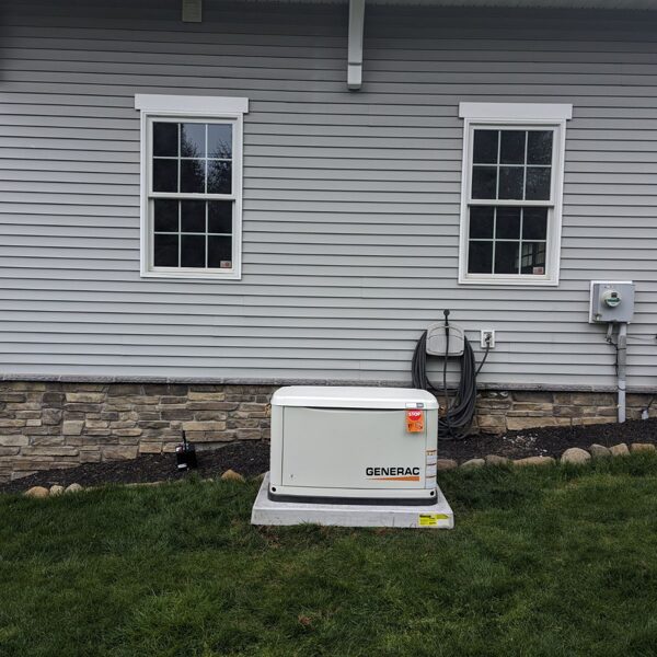 Generator Installation