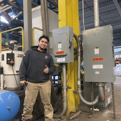 Transformer Replacement 