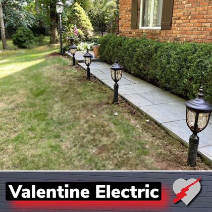 Outdoor Landscape Lighting