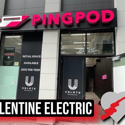 Ping Pod -  Fort Lee, NJ