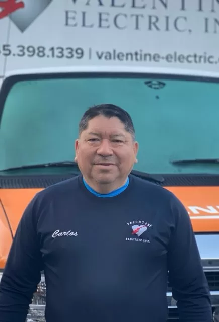 Carlos - Electrician