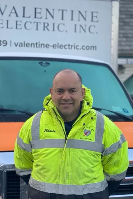Edwin - Electrician