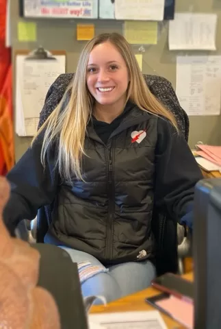 Julie - Office Manager