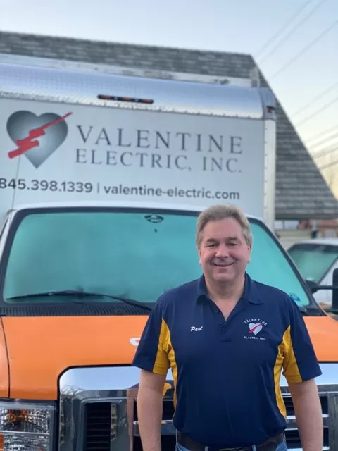 Paul - President/Master Electrician