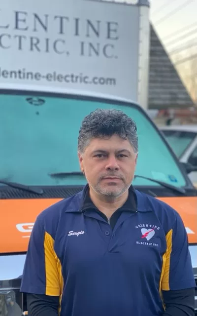 Sergio - Electrician