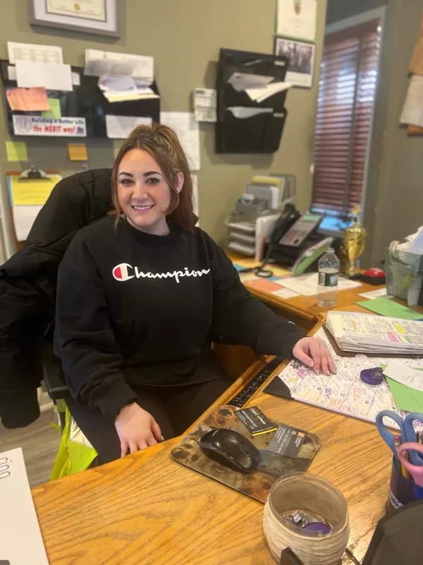 Danielle - Office Assistant
