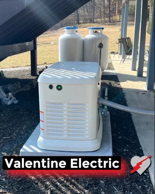 Generator Installation 