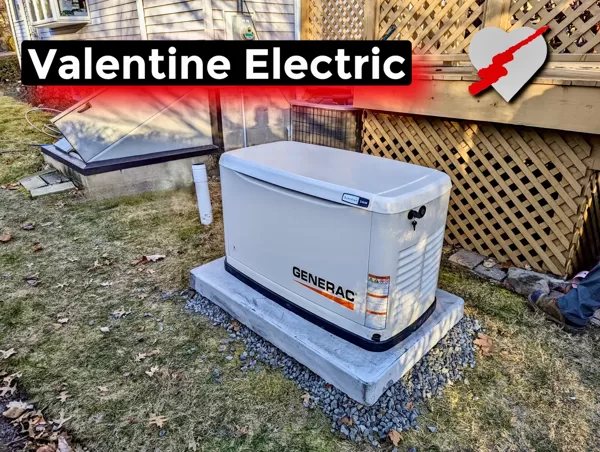 Generator Installation