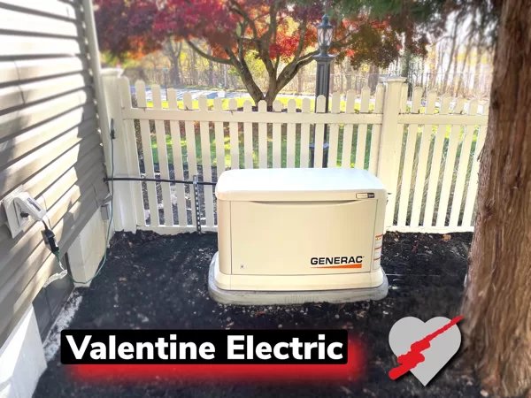 Generator Installation