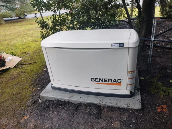Generator Installation