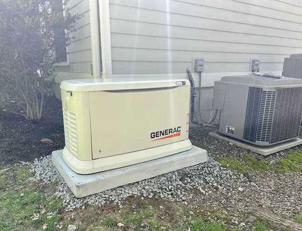 Generator Installation 