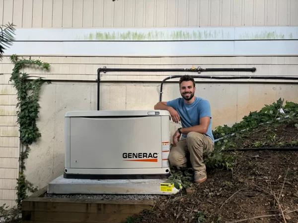 Generator Installation