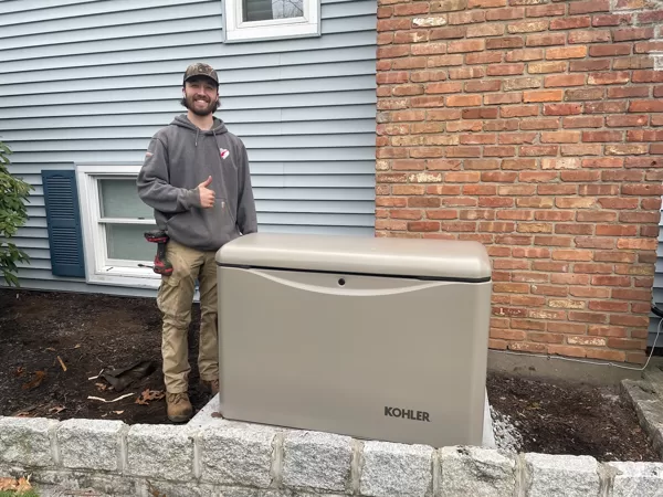 Generator Installation