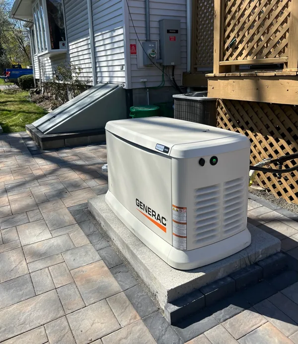 Generator Installation