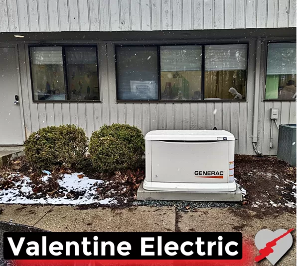 Generator Installation 
