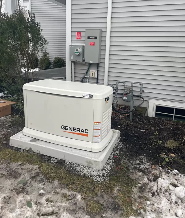 Generator Installation 