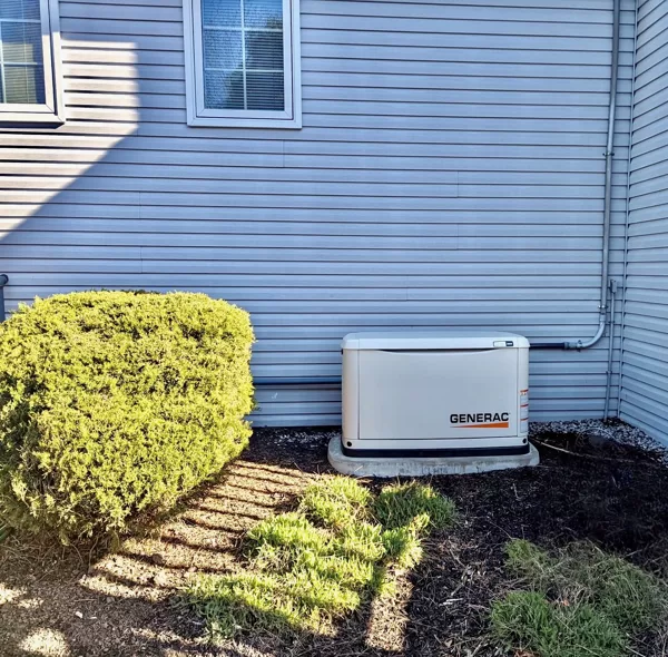 Generator Installation 