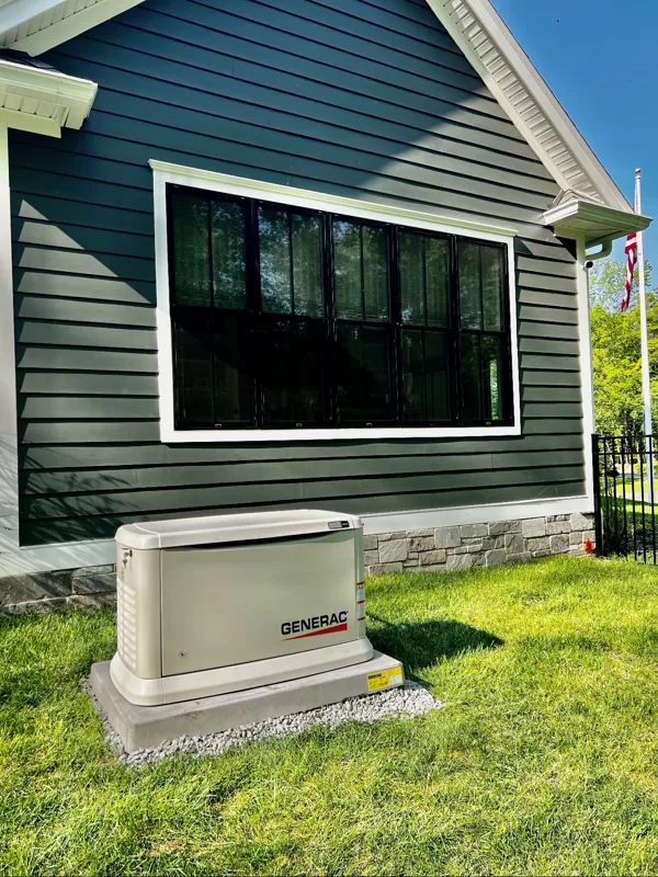 Generator Installation