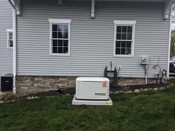 Generator Installation 