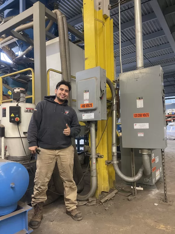 Transformer Replacement 