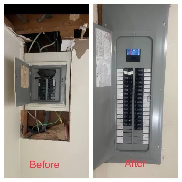 200 amp service upgrade